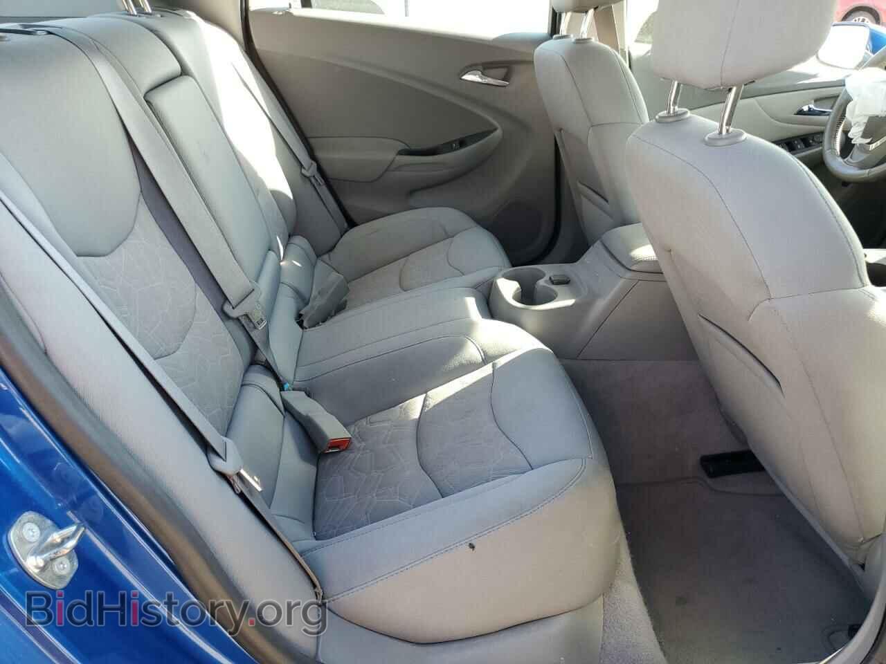 2016 CHEVROLET VOLT - VIN: 1G1RC6S5XGU124461 - Фото 10