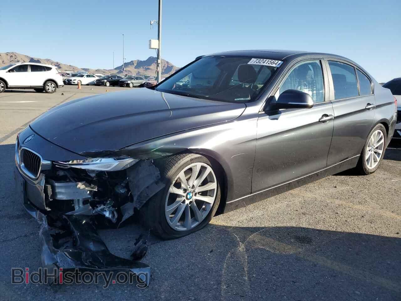 Фотография WBA8E1G52GNU12071 - BMW 3 SERIES 2016