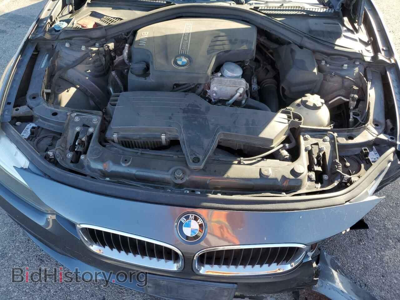 2016 BMW 3 SERIES - VIN: WBA8E1G52GNU12071 - Фото 11