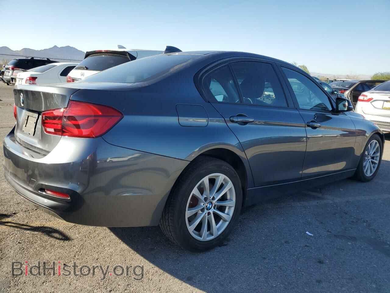 2016 BMW 3 SERIES - VIN: WBA8E1G52GNU12071 - Фото 3