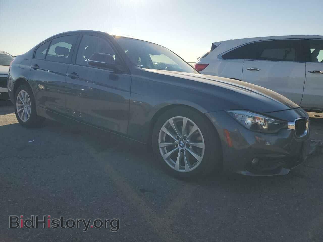 2016 BMW 3 SERIES - VIN: WBA8E1G52GNU12071 - Фото 4