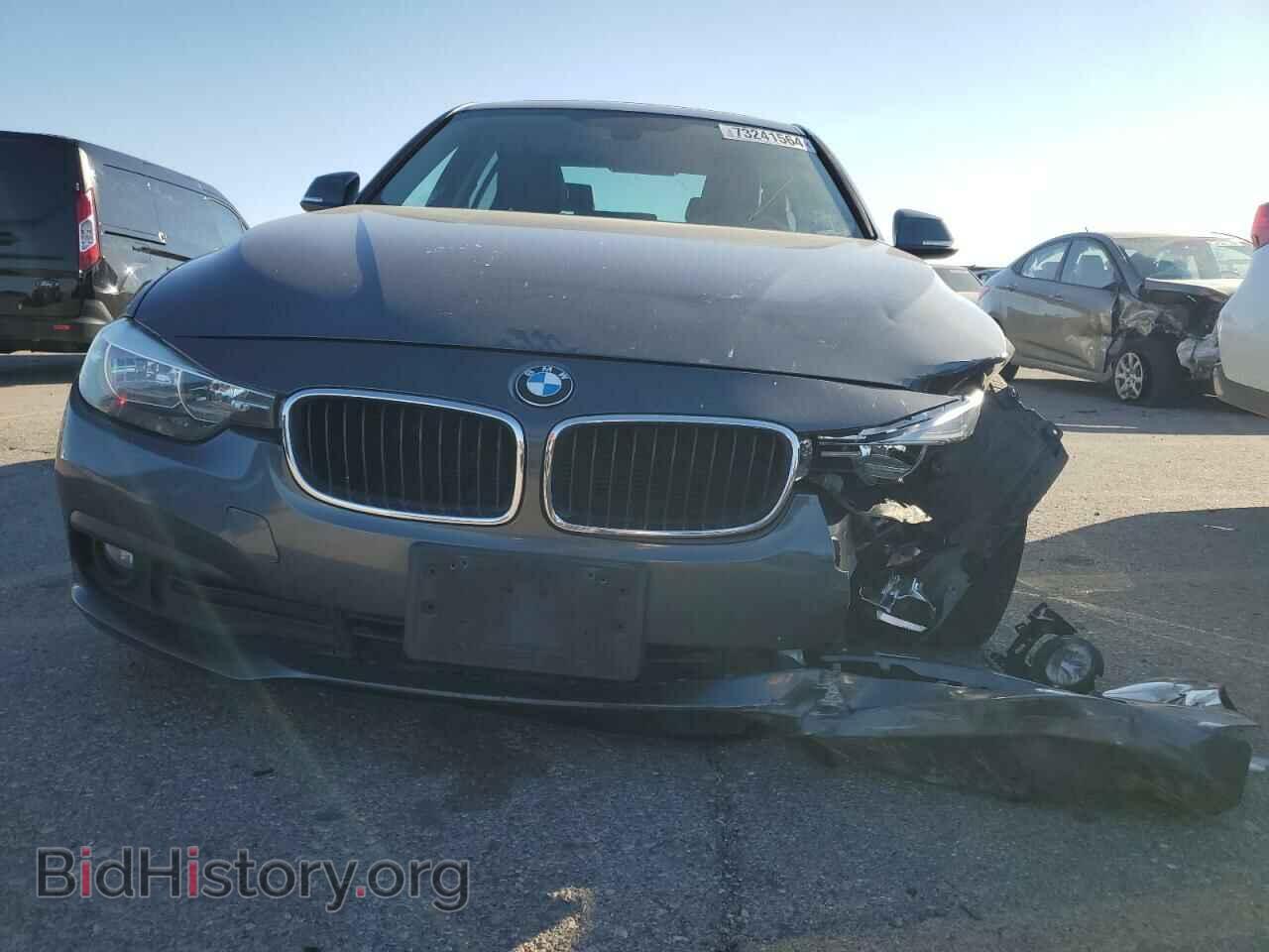 2016 BMW 3 SERIES - VIN: WBA8E1G52GNU12071 - Фото 5