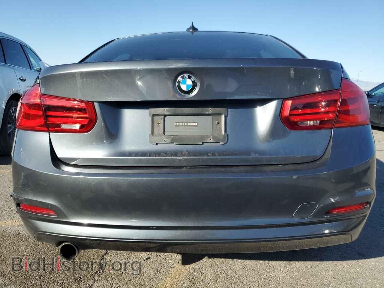 2016 BMW 3 SERIES - VIN: WBA8E1G52GNU12071 - Фото 6