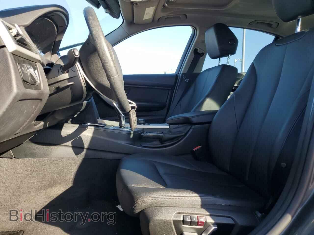 2016 BMW 3 SERIES - VIN: WBA8E1G52GNU12071 - Фото 7
