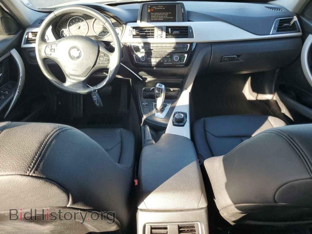 2016 BMW 3 SERIES - VIN: WBA8E1G52GNU12071 - Фото 8