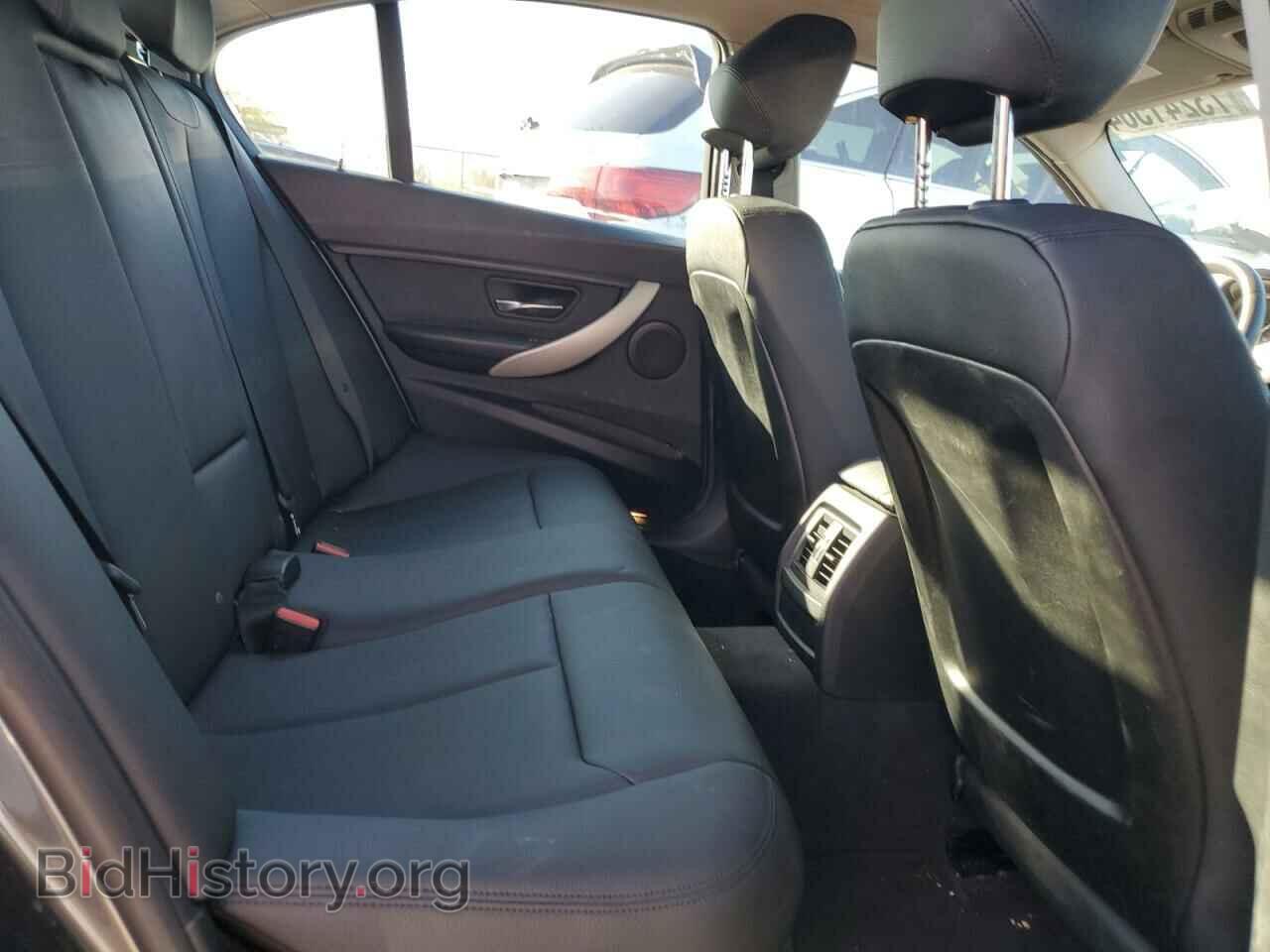 2016 BMW 3 SERIES - VIN: WBA8E1G52GNU12071 - Фото 10