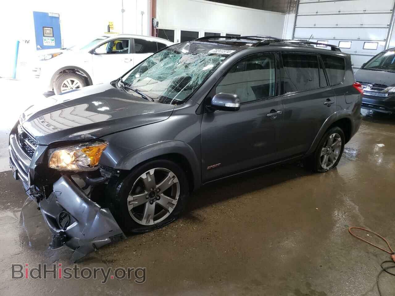Photo JTMRF4DV9B5040652 - TOYOTA RAV4 2011