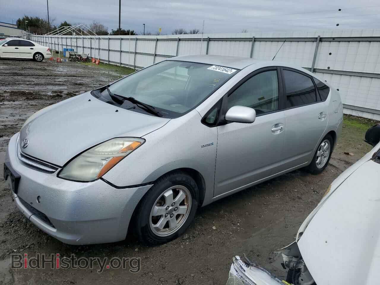 Photo JTDKB20U483306016 - TOYOTA PRIUS 2008
