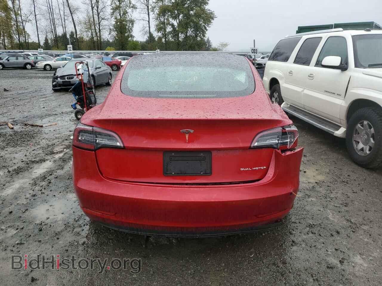 2021 TESLA MODEL 3 - VIN: 5YJ3E1EB5MF073712 - Photo 6
