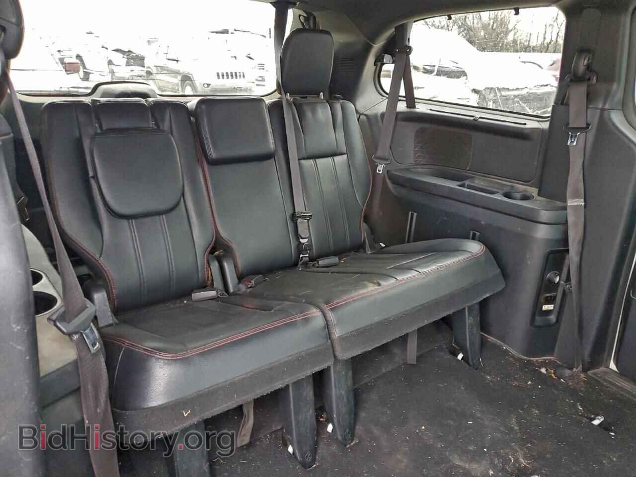 2017 DODGE CARAVAN - VIN: 2C4RDGEG4HR760797 - Фото 11