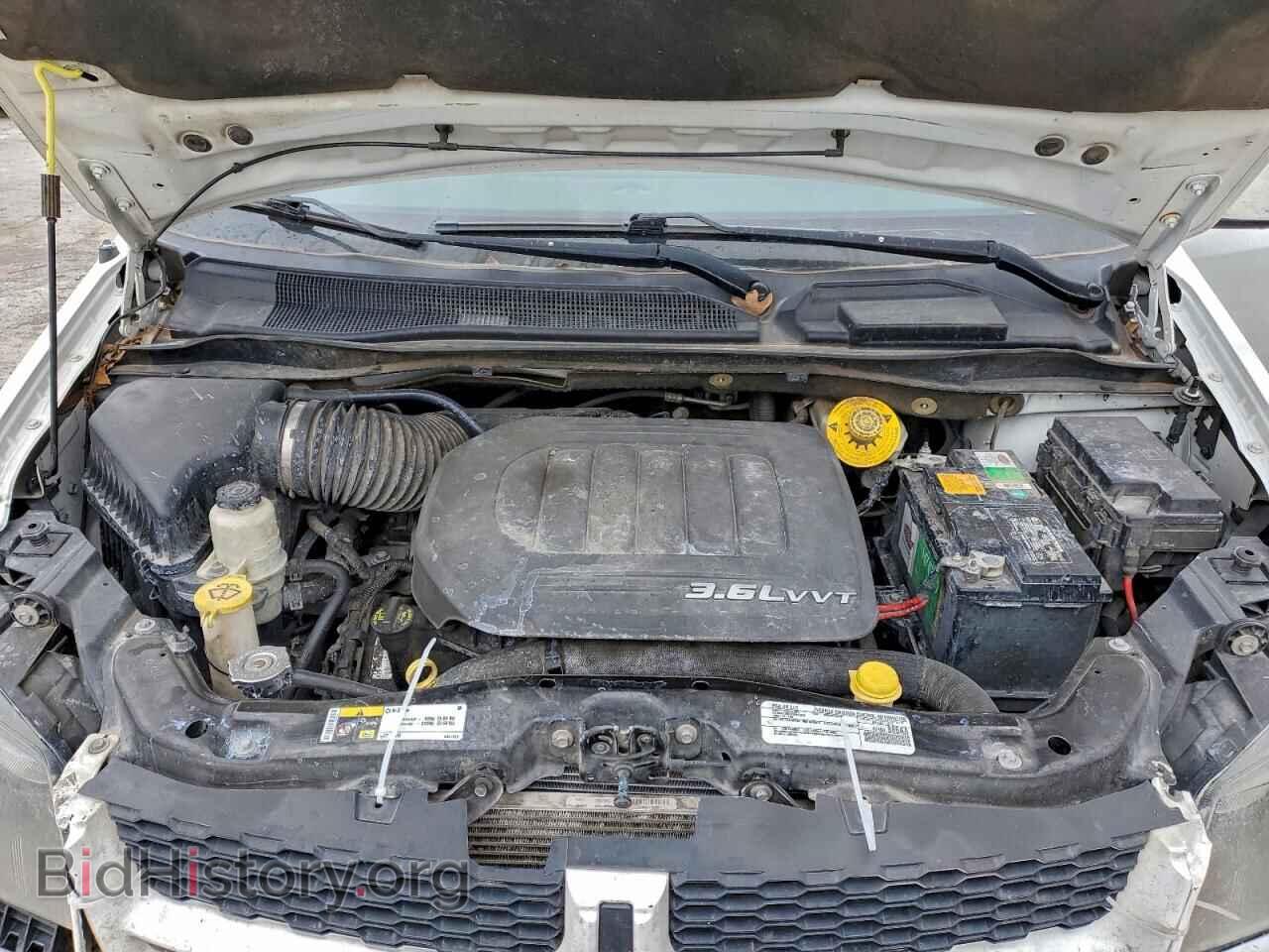 2017 DODGE CARAVAN - VIN: 2C4RDGEG4HR760797 - Фото 12