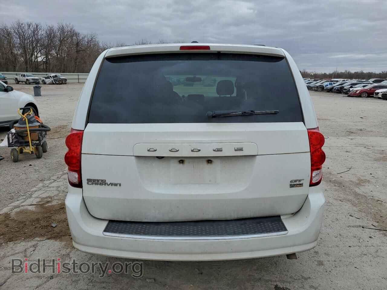 2017 DODGE CARAVAN - VIN: 2C4RDGEG4HR760797 - Фото 6