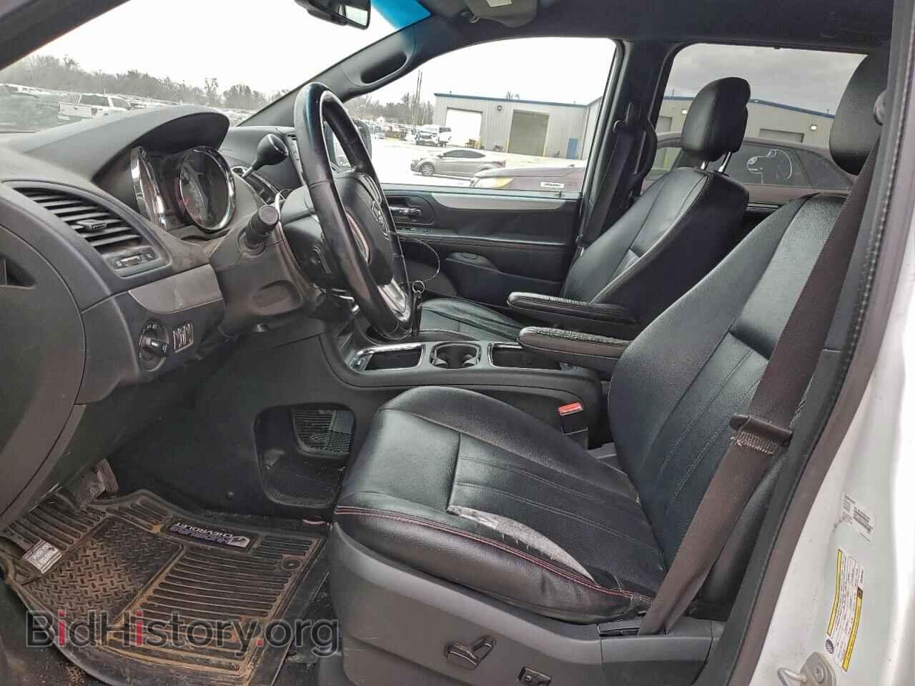 2017 DODGE CARAVAN - VIN: 2C4RDGEG4HR760797 - Фото 7