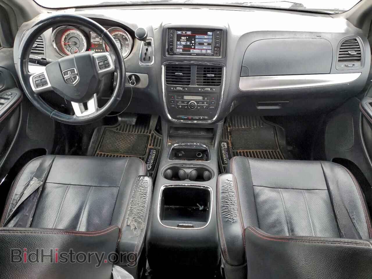 2017 DODGE CARAVAN - VIN: 2C4RDGEG4HR760797 - Фото 8