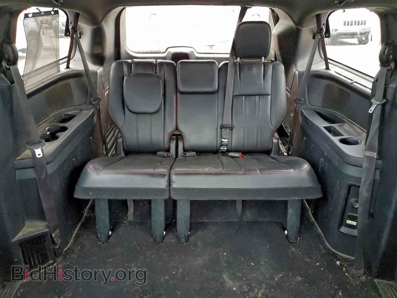 2017 DODGE CARAVAN - VIN: 2C4RDGEG4HR760797 - Фото 10
