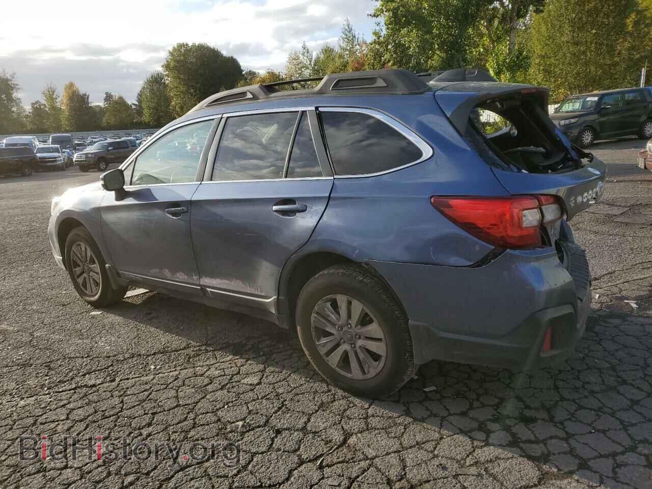 2018 SUBARU OUTBACK - VIN: 4S4BSAHC3J3298353 - Фото 2