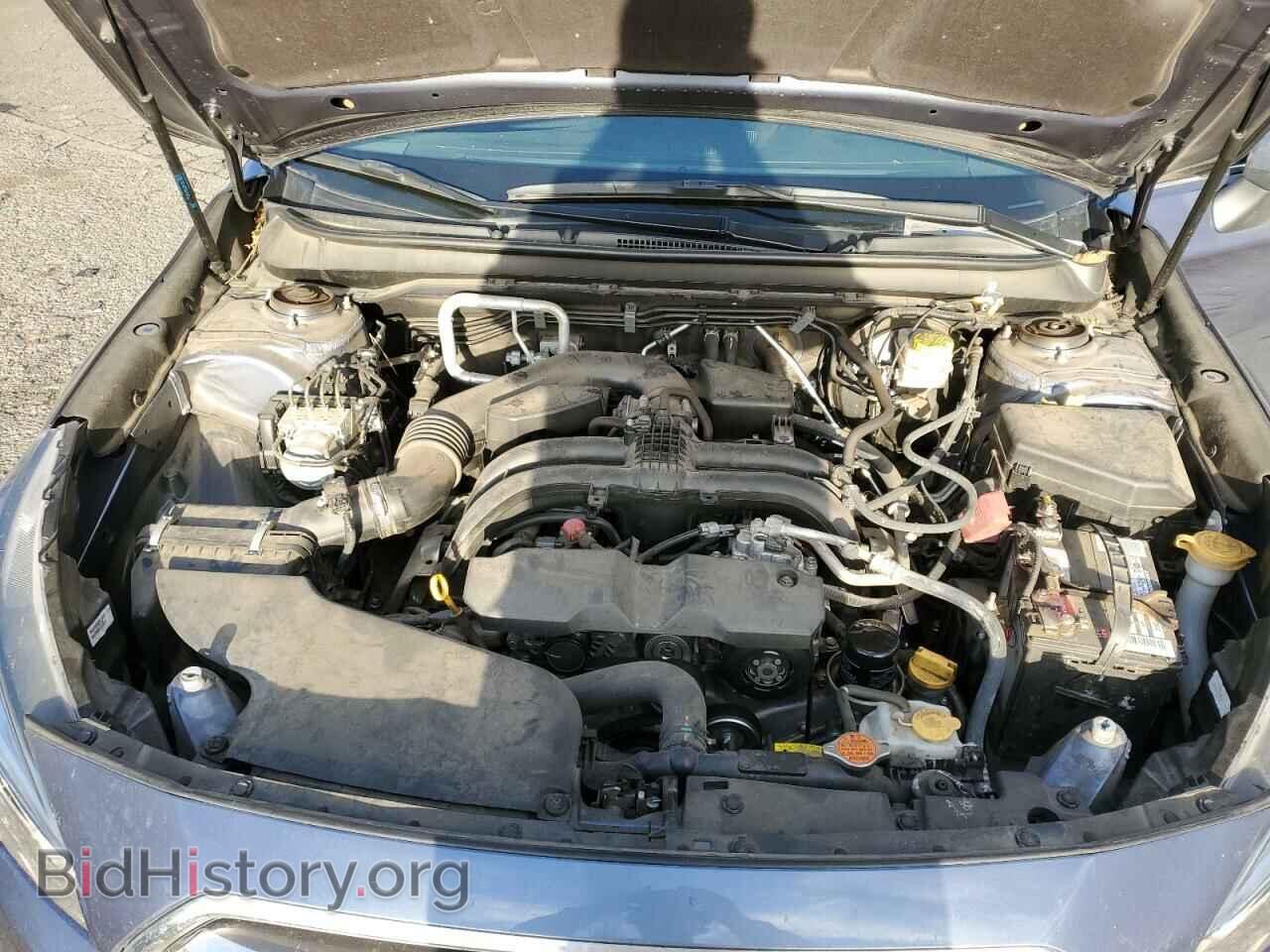 2018 SUBARU OUTBACK - VIN: 4S4BSAHC3J3298353 - Фото 11