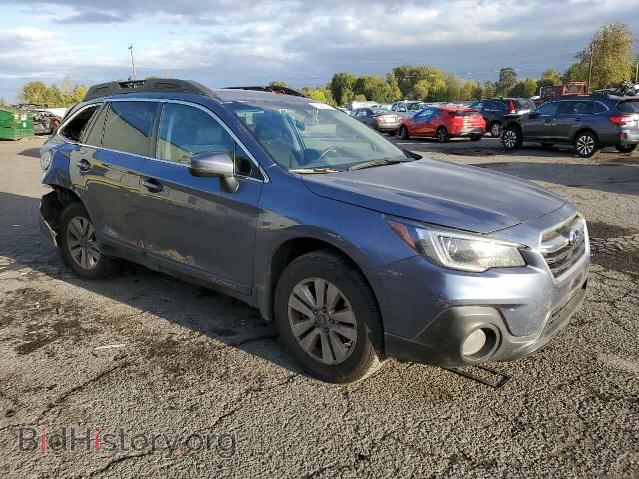 2018 SUBARU OUTBACK - VIN: 4S4BSAHC3J3298353 - Фото 4