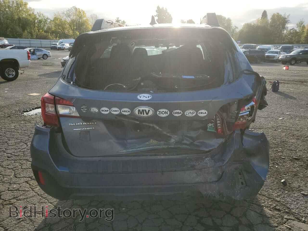 2018 SUBARU OUTBACK - VIN: 4S4BSAHC3J3298353 - Фото 6
