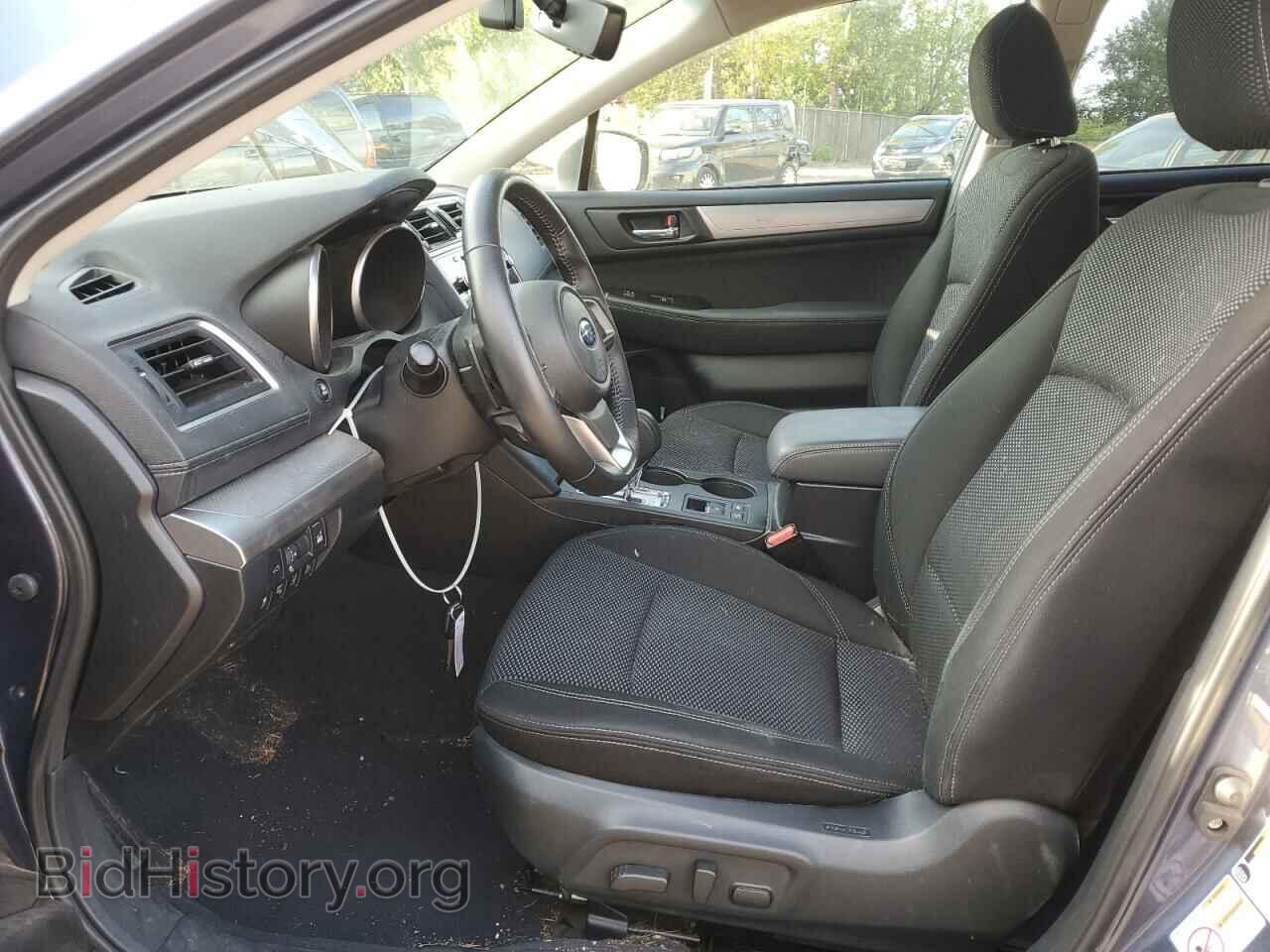 2018 SUBARU OUTBACK - VIN: 4S4BSAHC3J3298353 - Фото 7