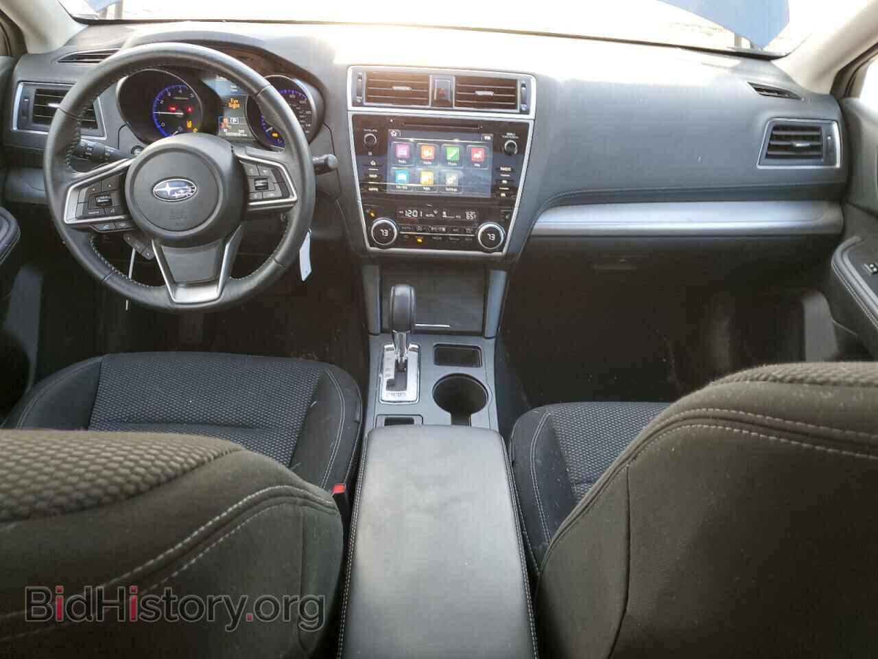 2018 SUBARU OUTBACK - VIN: 4S4BSAHC3J3298353 - Фото 8