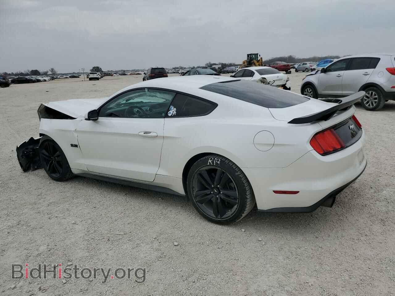 2017 FORD MUSTANG - VIN: 1FA6P8TH4H5210028 - Фото 2