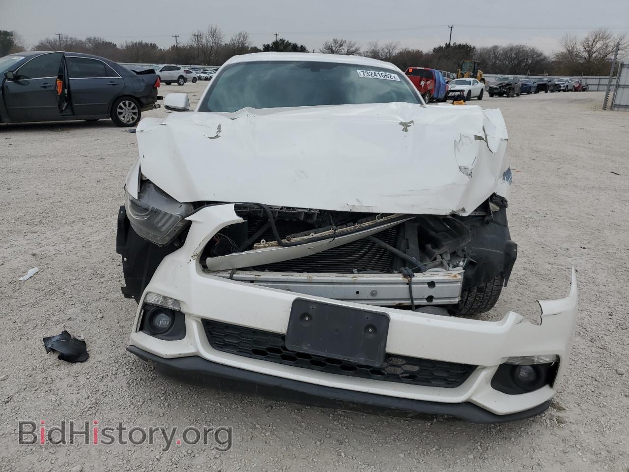 2017 FORD MUSTANG - VIN: 1FA6P8TH4H5210028 - Фото 5