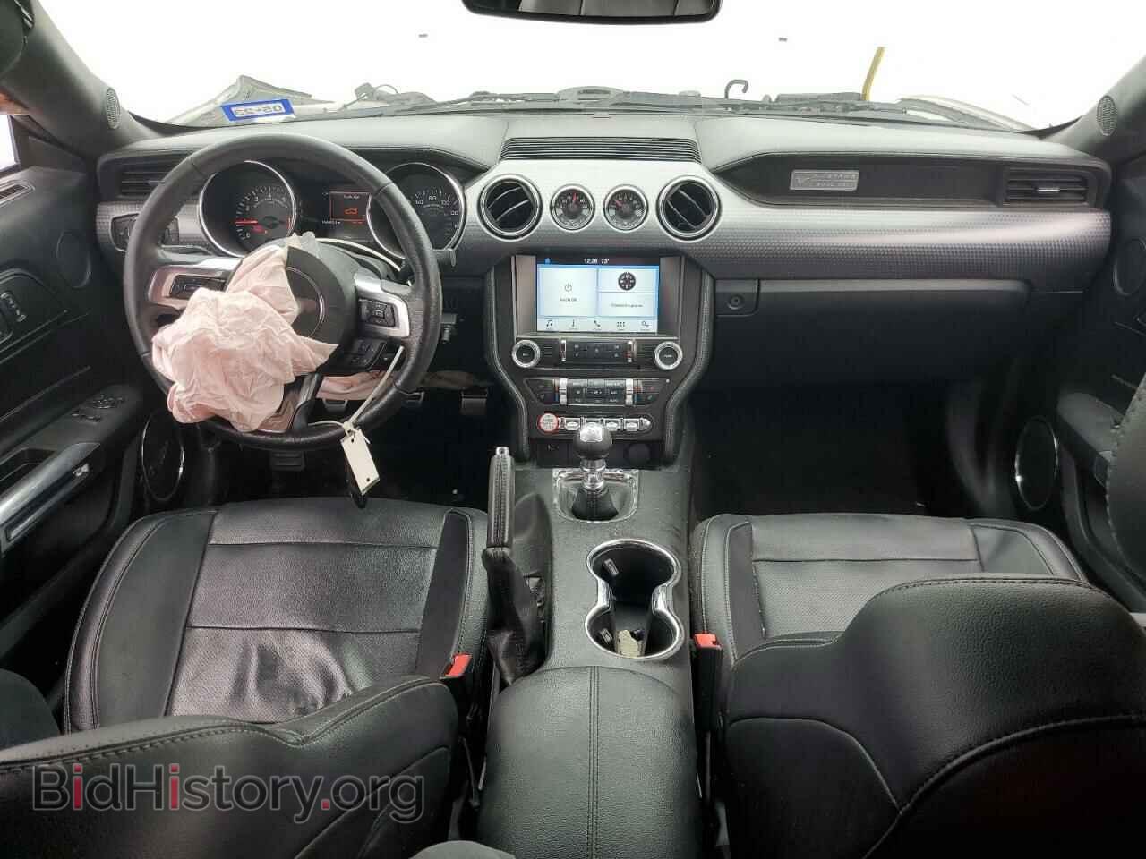 2017 FORD MUSTANG - VIN: 1FA6P8TH4H5210028 - Фото 8