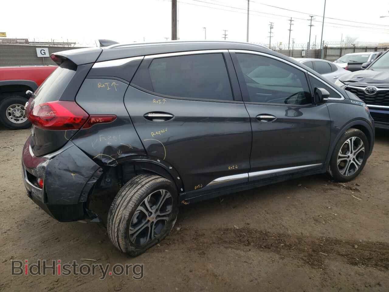 2020 CHEVROLET BOLT - VIN: 1G1FZ6S00L4107331 - Фото 3