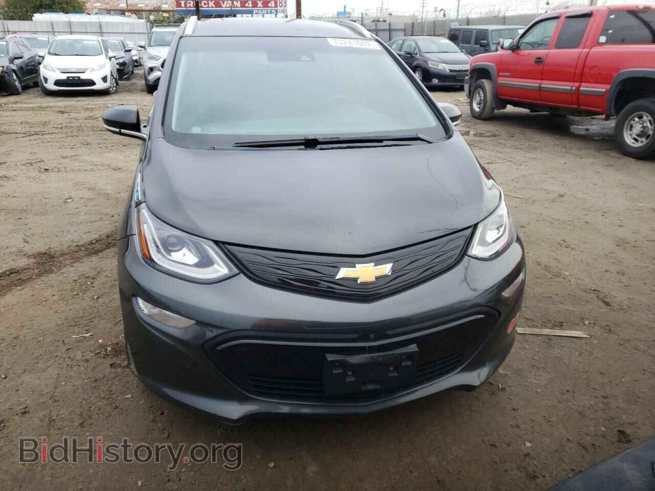 2020 CHEVROLET BOLT - VIN: 1G1FZ6S00L4107331 - Фото 5