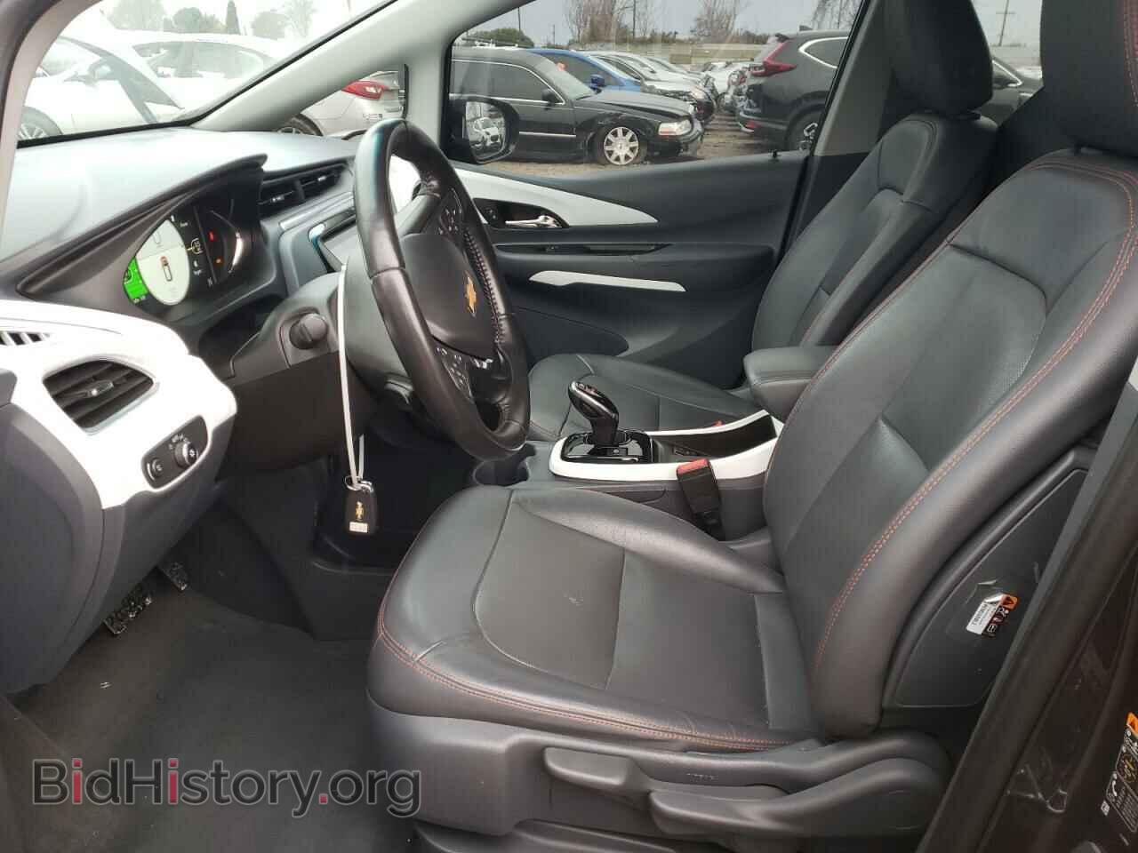 2020 CHEVROLET BOLT - VIN: 1G1FZ6S00L4107331 - Фото 7