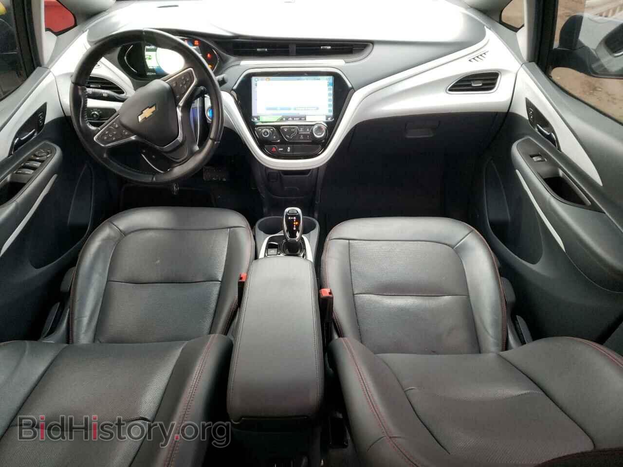 2020 CHEVROLET BOLT - VIN: 1G1FZ6S00L4107331 - Фото 8