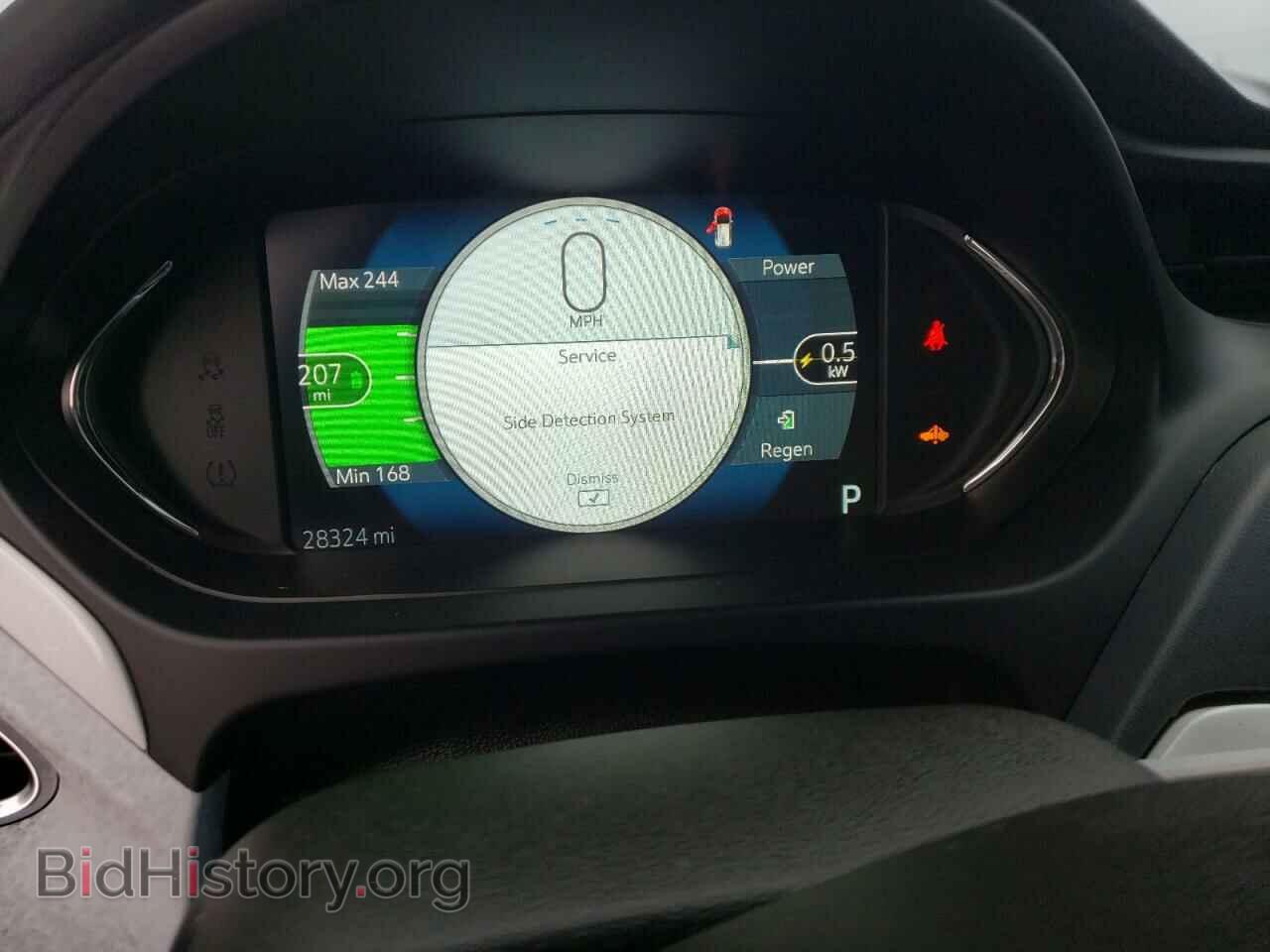 2020 CHEVROLET BOLT - VIN: 1G1FZ6S00L4107331 - Фото 9