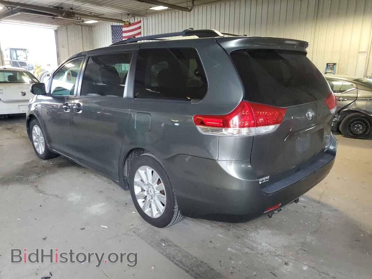 2012 TOYOTA All Models - VIN: 5TDJK3DC5CS036496 - Фото 2