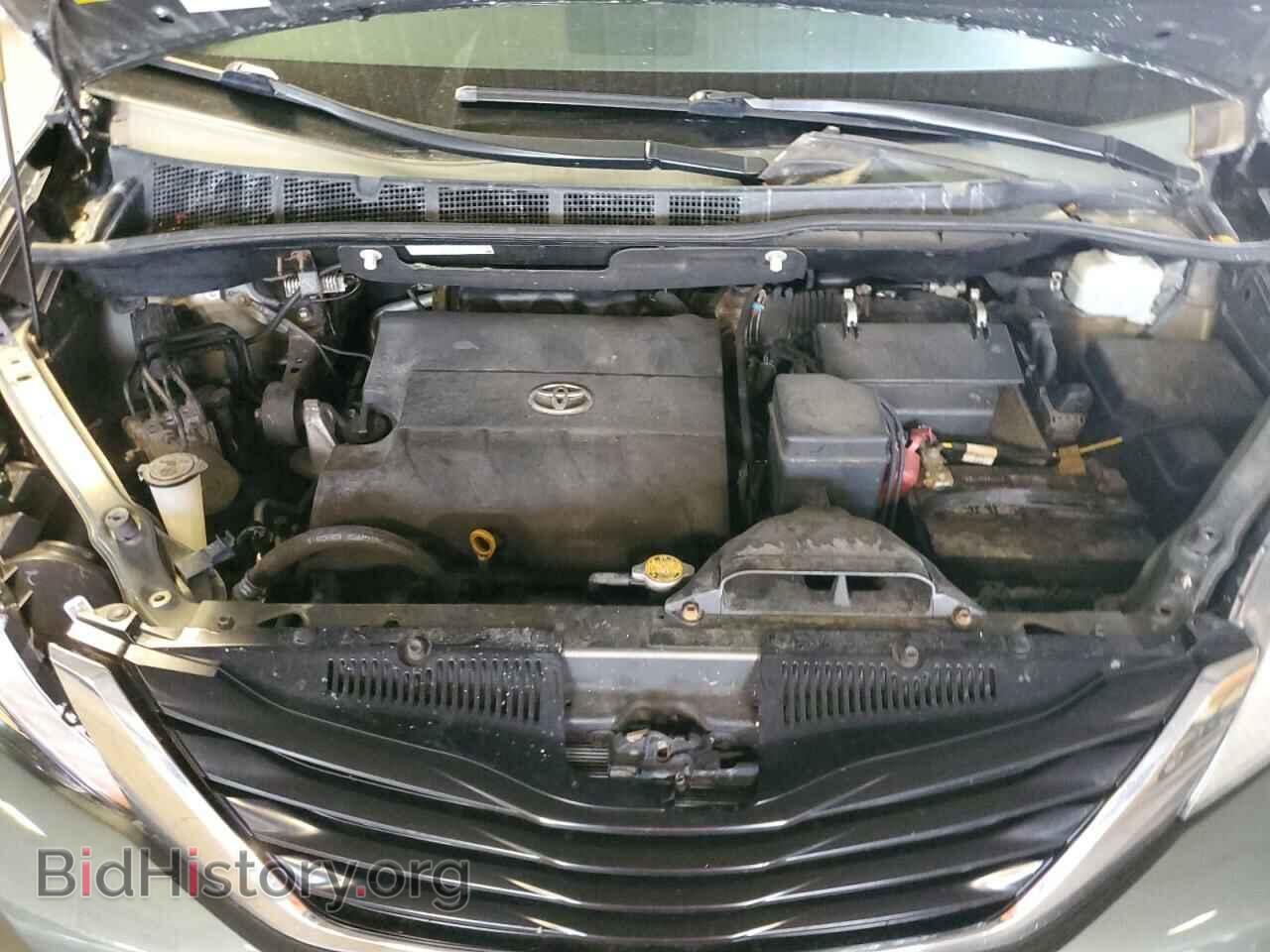 2012 TOYOTA All Models - VIN: 5TDJK3DC5CS036496 - Фото 12