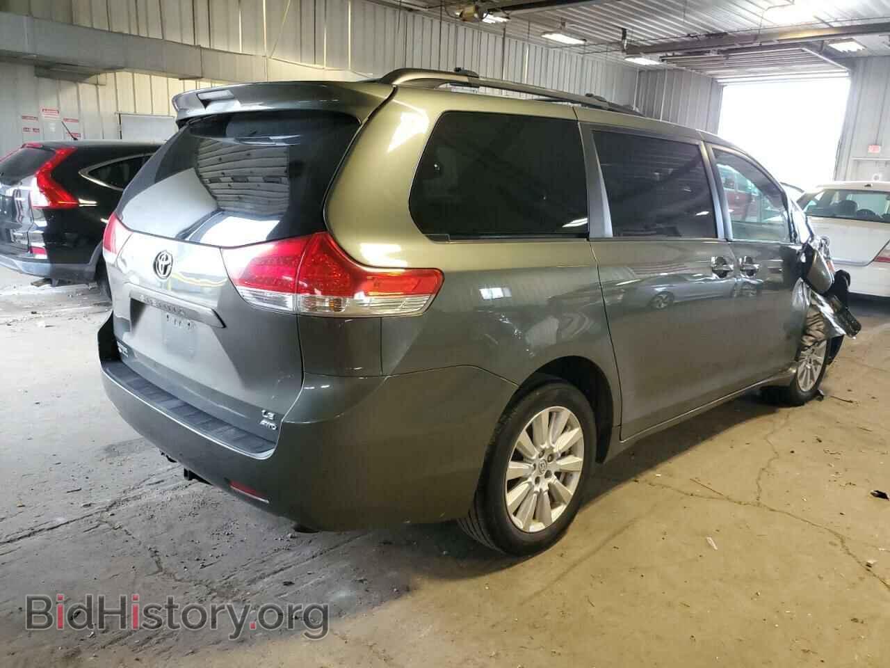 2012 TOYOTA All Models - VIN: 5TDJK3DC5CS036496 - Фото 3