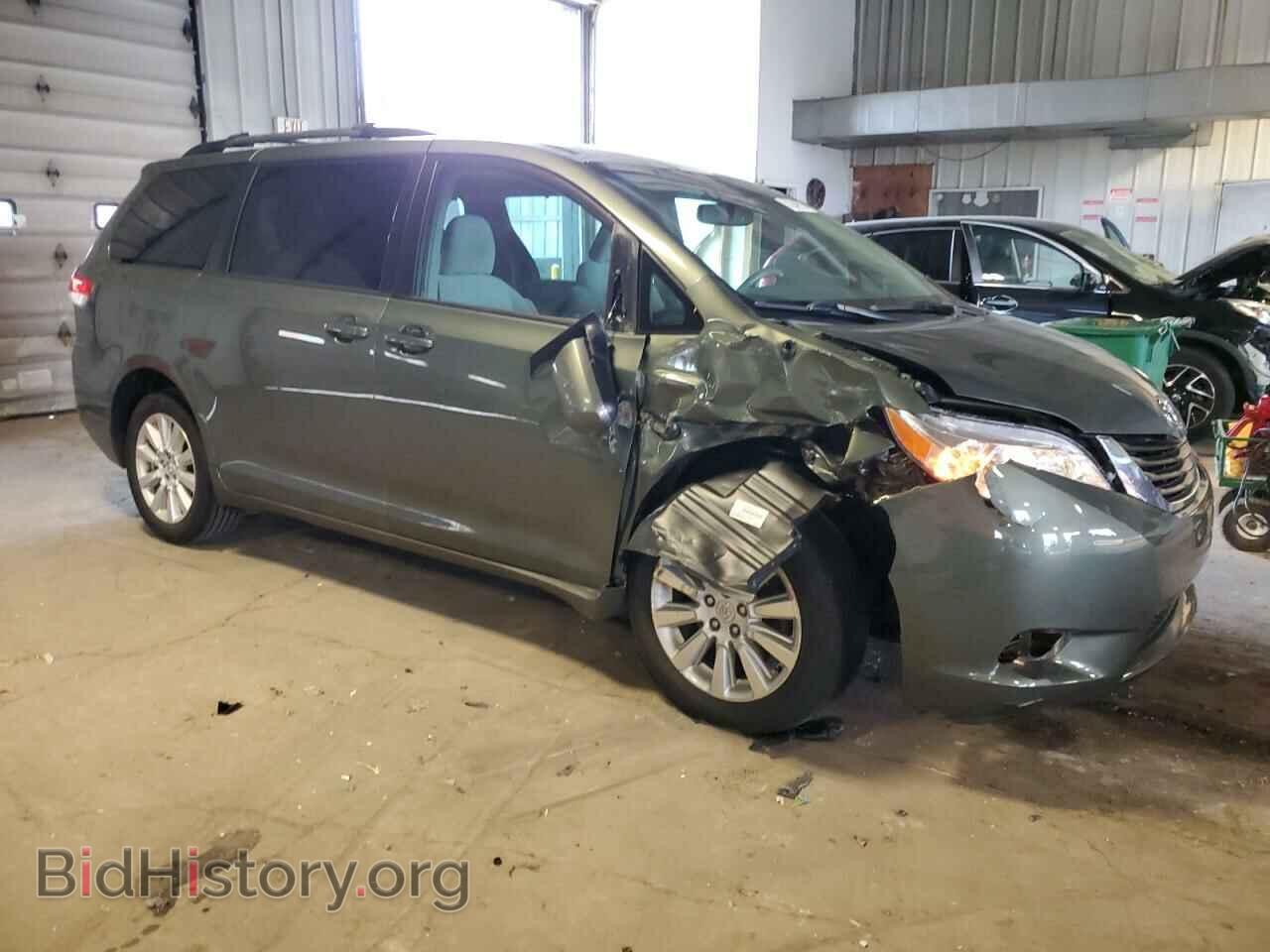 2012 TOYOTA All Models - VIN: 5TDJK3DC5CS036496 - Фото 4