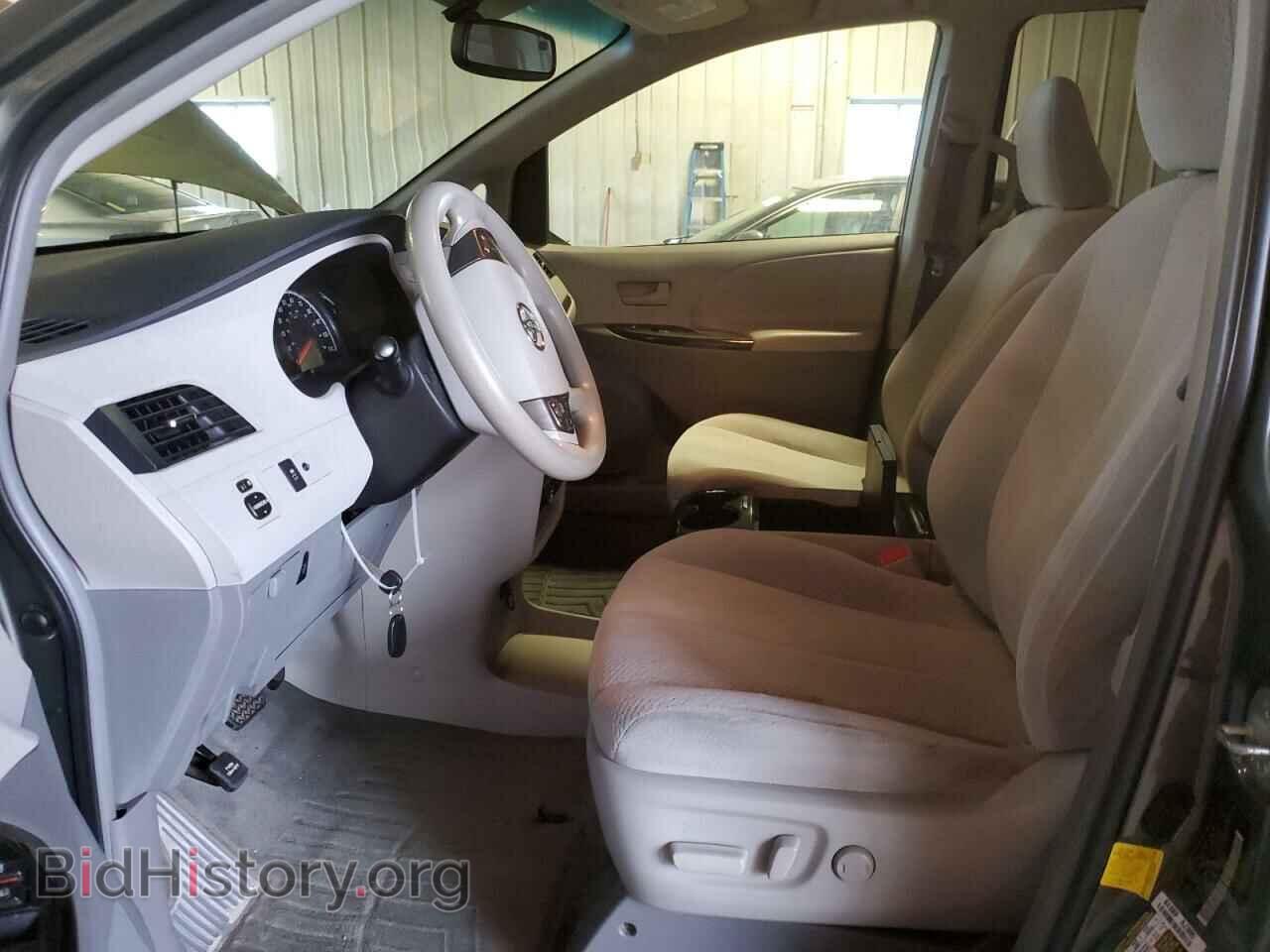 2012 TOYOTA All Models - VIN: 5TDJK3DC5CS036496 - Фото 7