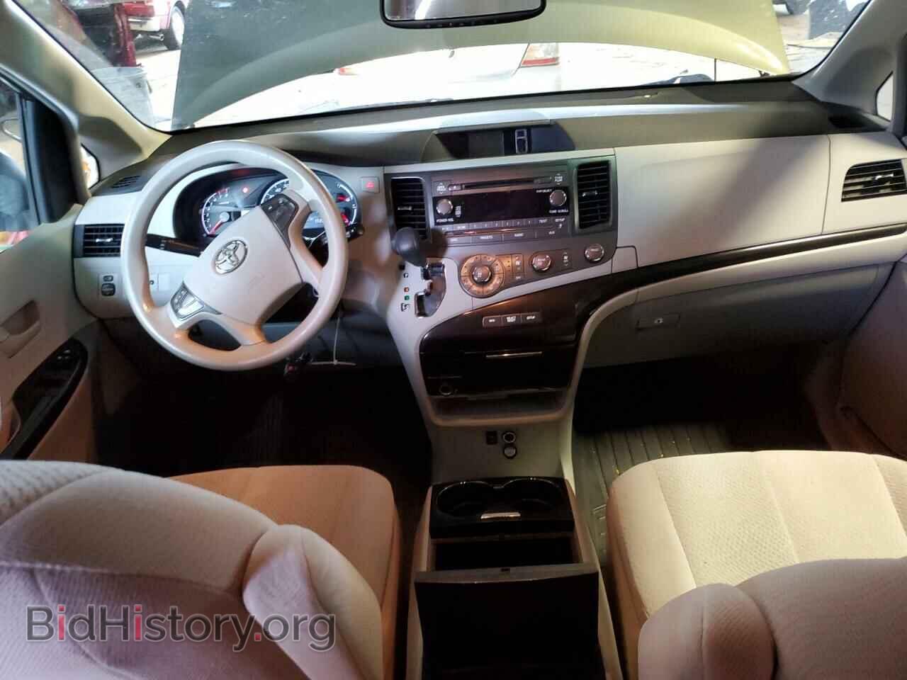 2012 TOYOTA All Models - VIN: 5TDJK3DC5CS036496 - Фото 8