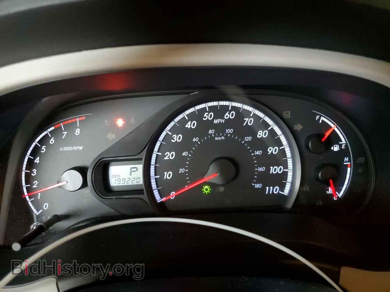 2012 TOYOTA All Models - VIN: 5TDJK3DC5CS036496 - Фото 9