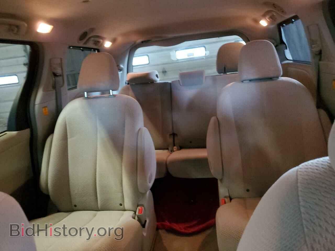 2012 TOYOTA All Models - VIN: 5TDJK3DC5CS036496 - Фото 10