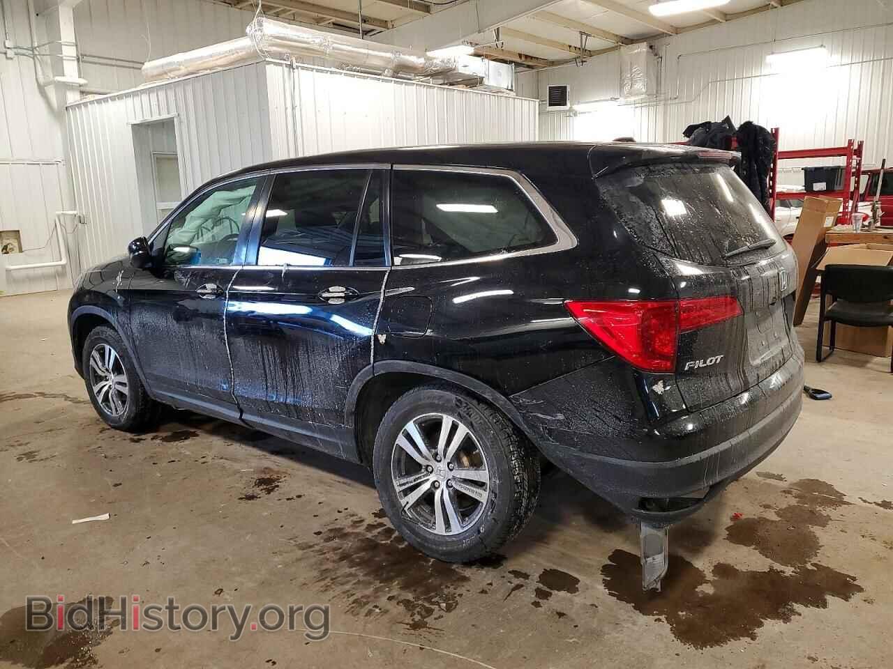 2017 HONDA PILOT - VIN: 5FNYF5H58HB042914 - Фото 2