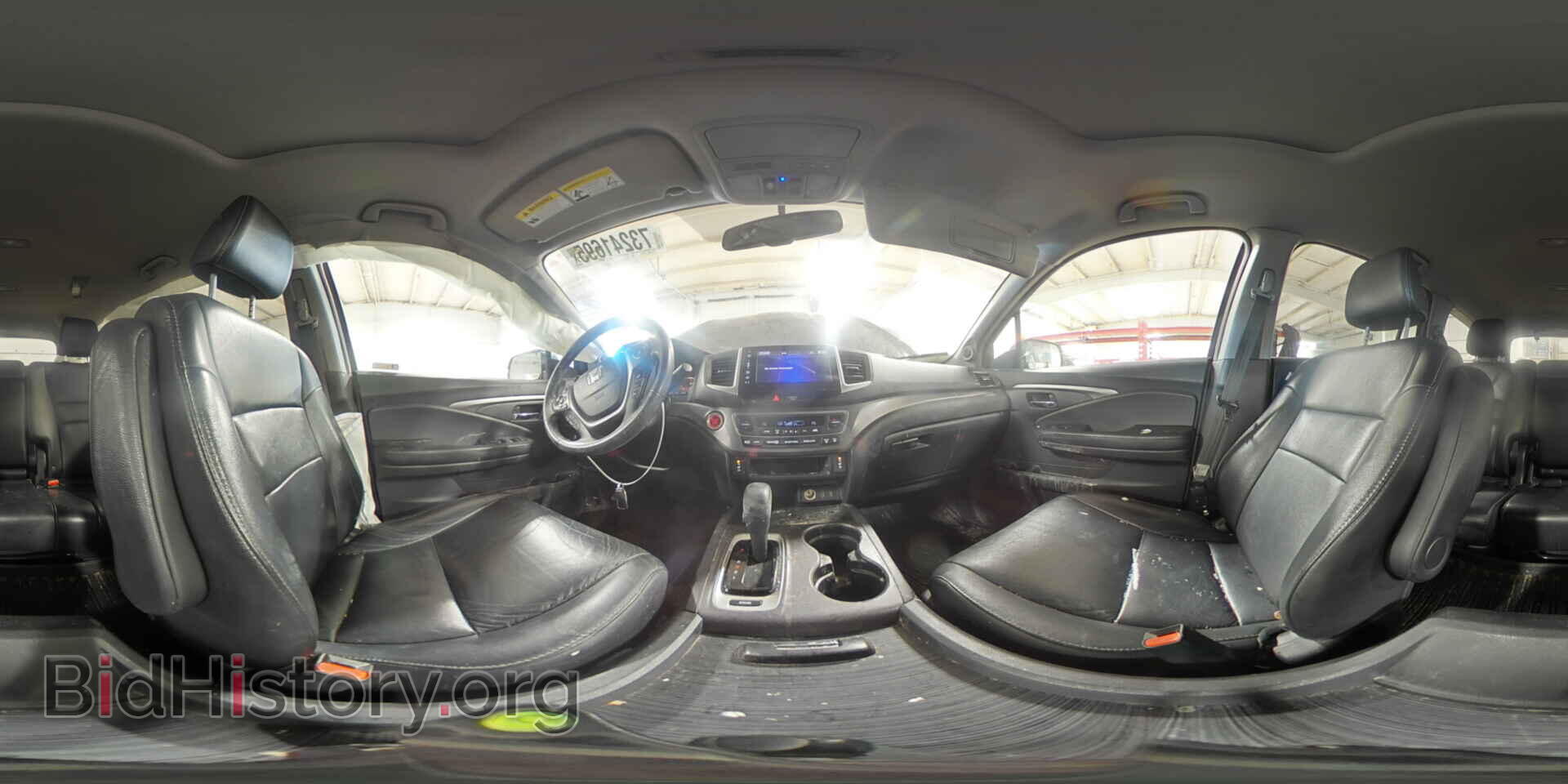 2017 HONDA PILOT - VIN: 5FNYF5H58HB042914 - Фото 14