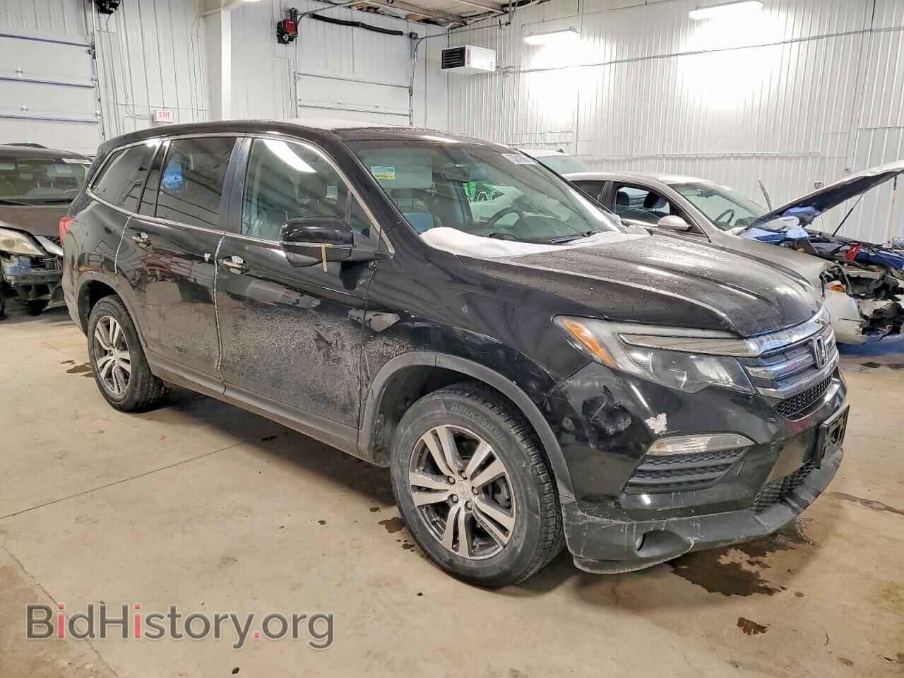 2017 HONDA PILOT - VIN: 5FNYF5H58HB042914 - Фото 4