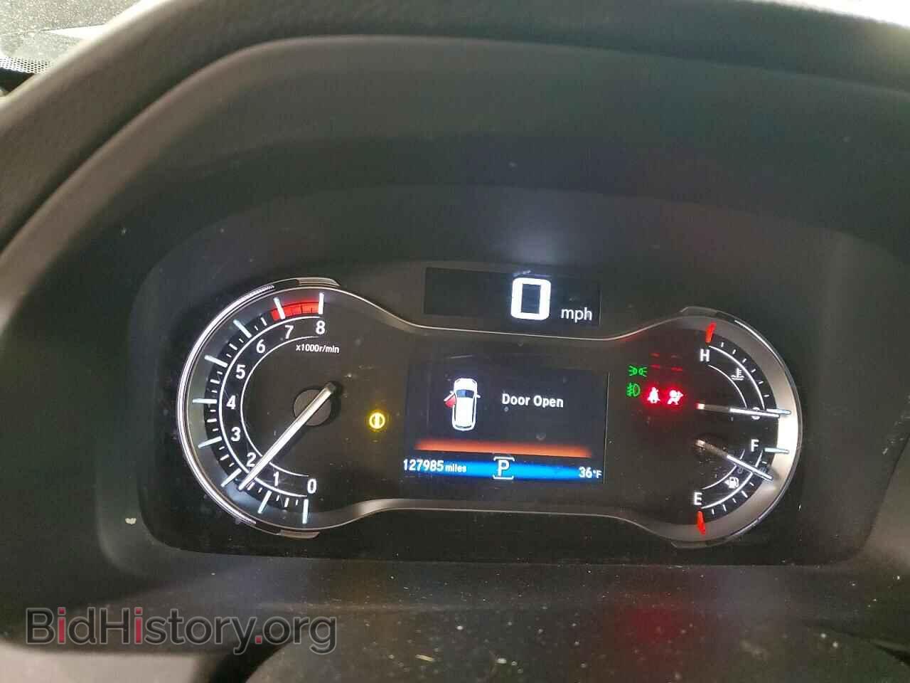 2017 HONDA PILOT - VIN: 5FNYF5H58HB042914 - Фото 9