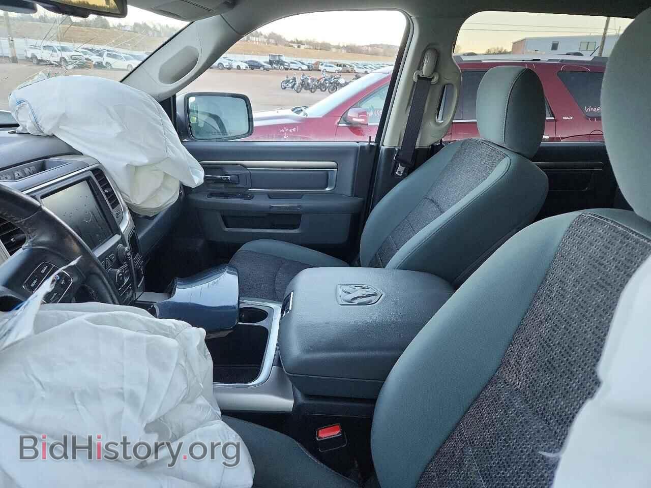 2016 RAM 1500 - VIN: 3C6RR7LT9GG194620 - Фото 7