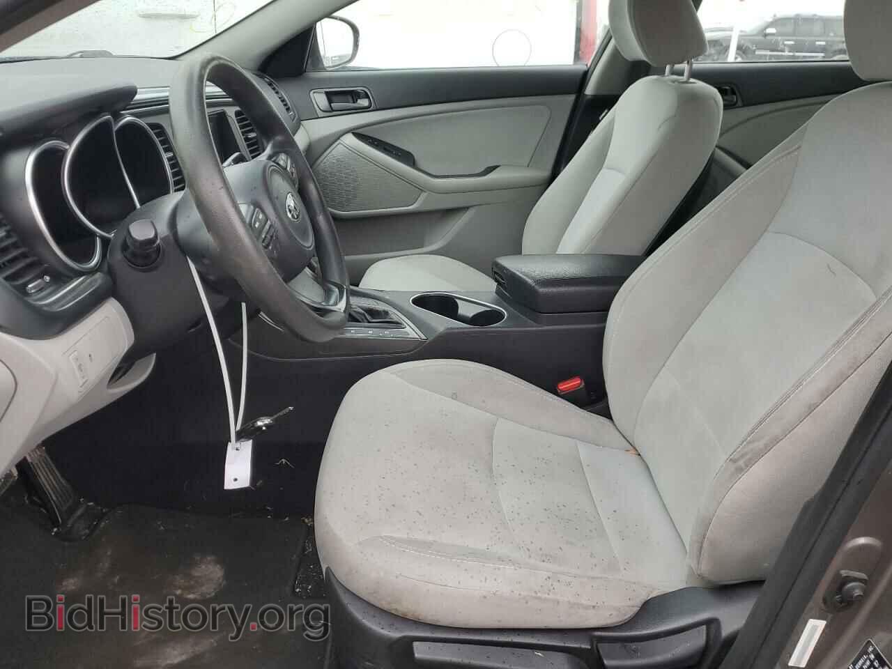 2014 KIA OPTIMA - VIN: 5XXGM4A70EG344181 - Фото 7