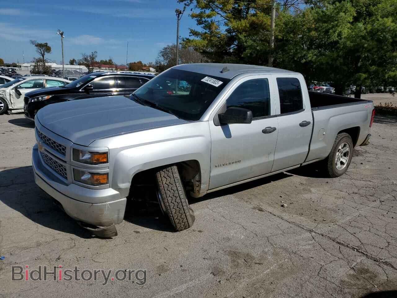 Фотография 1GCVKPEC7EZ184111 - CHEVROLET ALL Models 2014