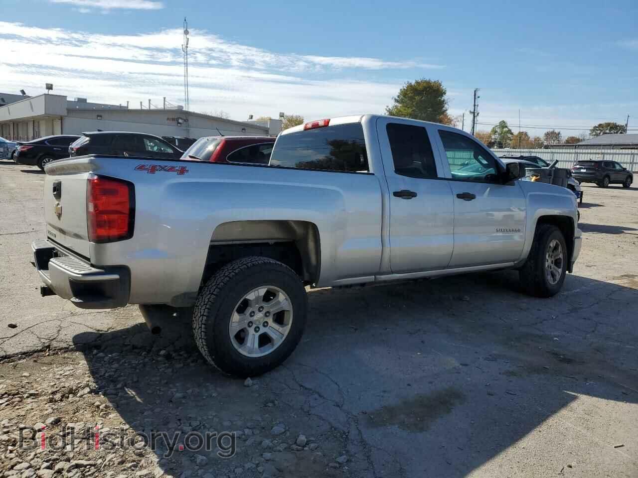 2014 CHEVROLET ALL Models - VIN: 1GCVKPEC7EZ184111 - Фото 3