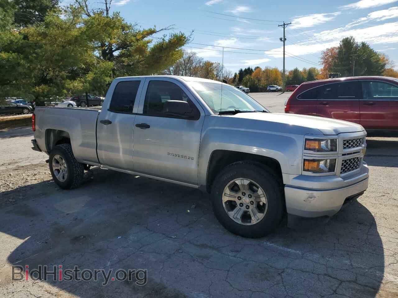 2014 CHEVROLET ALL Models - VIN: 1GCVKPEC7EZ184111 - Фото 4